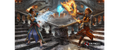 Chandra Reality Fracture ArkAngel Exclusive Playmat - Stitched High Quality