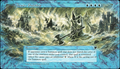 Invoke Prejudice ArkAngel Exclusive Playmat - Stitched High Quality