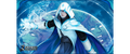Jace Reality Fracture ArkAngel Exclusive Playmat - Stitched High Quality