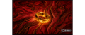 Red Edition One Ring ArkAngel Exclusive Playmat - Stitched High Quality