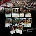 WW2 The Gathering Booster Draft Bundle - x3 Packs